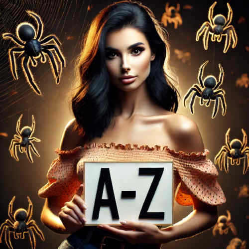 Spinnenn A-Z